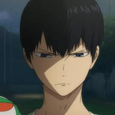 Profile image of 影山飛雄