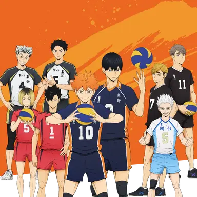 Profile image of ハイキュー