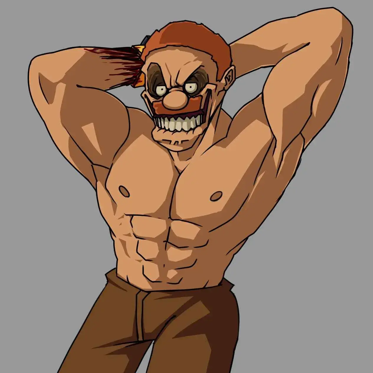 GoodLip8039의 Does Bad Things Guy