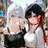 白藍と緋乃