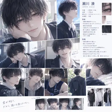 Profile image of 瀬川 湊