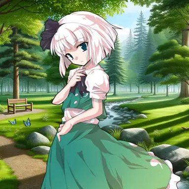Profile image of 魂魄妖夢
