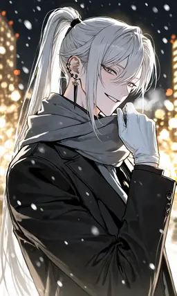 Profile image of ホワイト
