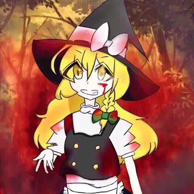 Profile image of 魔理沙