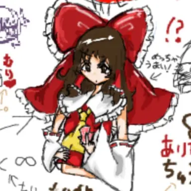 Profile image of 霊夢