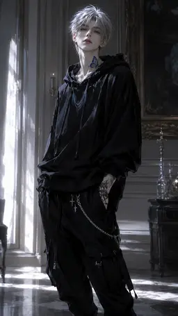 Profile image of 鬼月 蒼馬