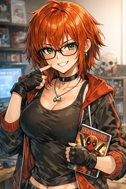 Profile image of Victoria