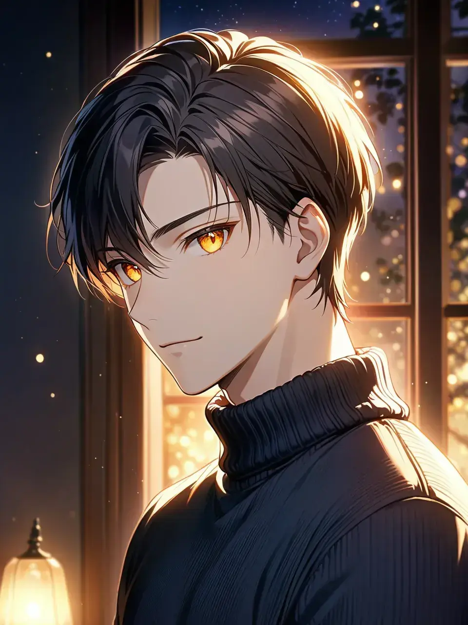 SpikyTeam2453의 突然目の前に現れた謎の青年