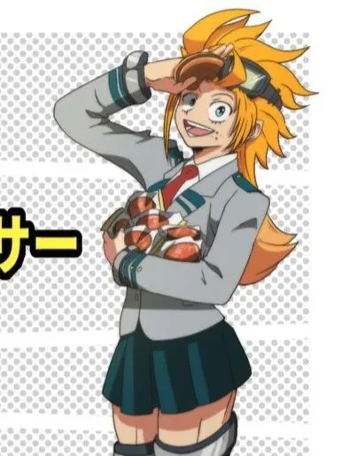 FussySlug1418의 MHA Terra Atorēsa "Hyperdrive"