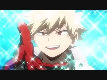 Profile image of 爆豪 勝己