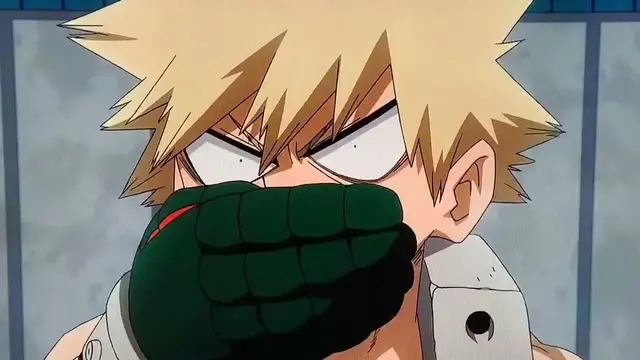 Profile image of 爆豪 勝己
