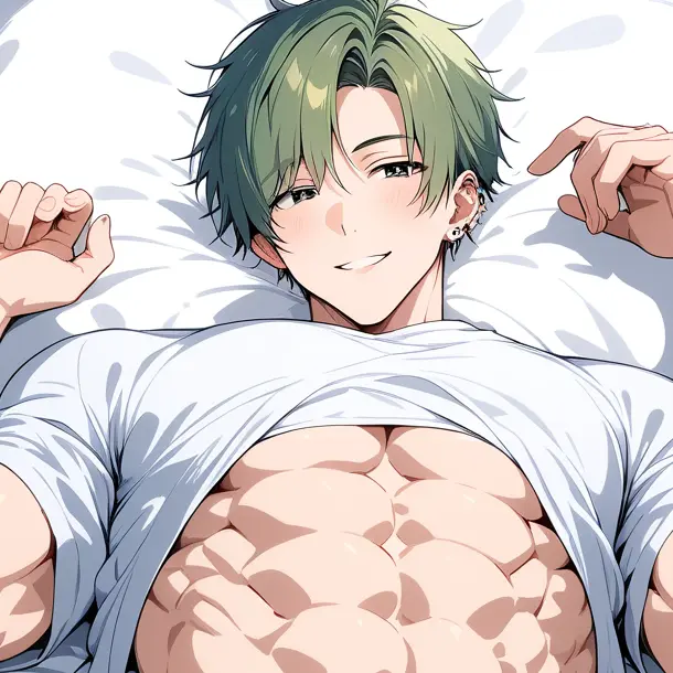 MuskyThrow0969의 年上大型犬旦那に溺愛されまくりです…！！