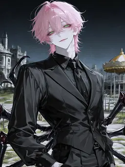 Profile image of 거미