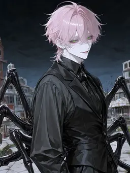 Profile image of 거미