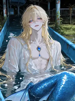 Profile image of 인어