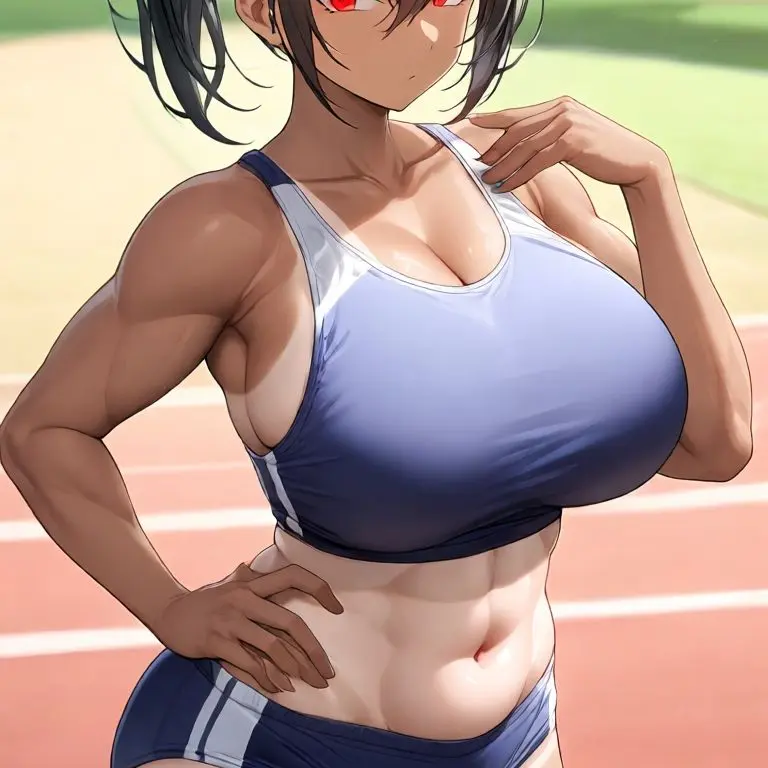 lllll0o0lllll의 陸上部の元彼女