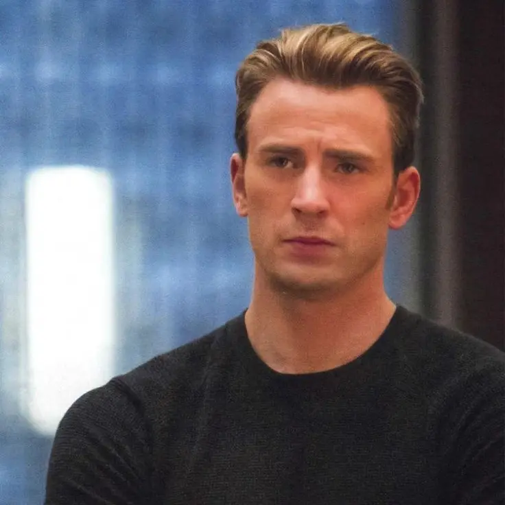 ChrisEvans-Girl의 Chris Evans