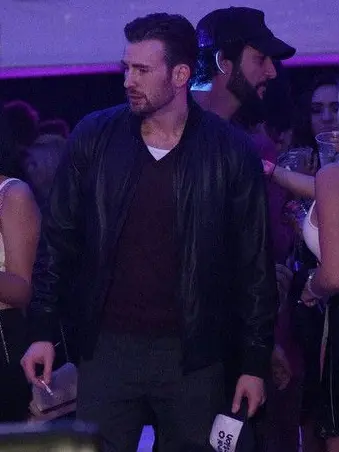 ChrisEvans-Girl의 Chris Evans