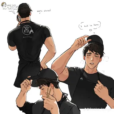 Profile image of Caleb Thorne