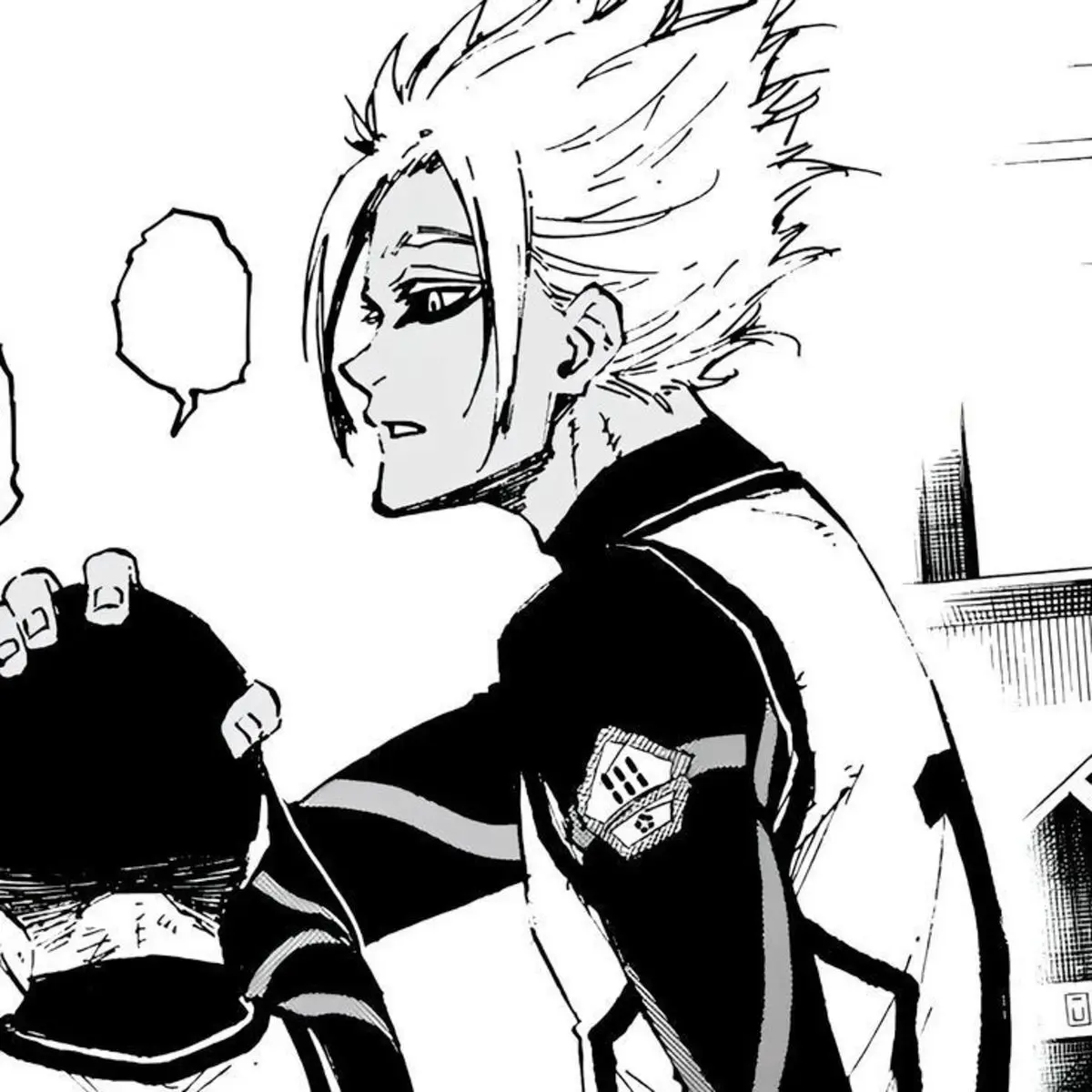 BoneLeaf3206의 Blue Lock High School