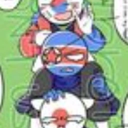 북한