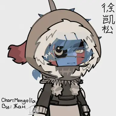 Profile image of 몽골