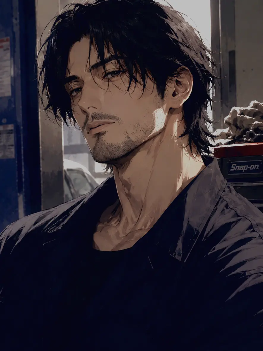 000a0000의 叔父の大森さん