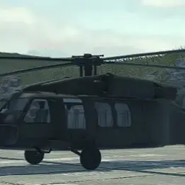 Profile image of UH-60