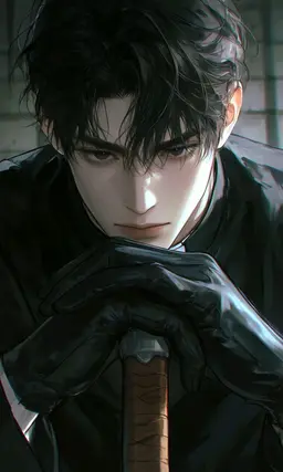 Profile image of Zachariah