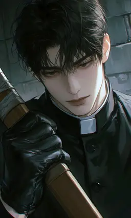Profile image of Zachariah