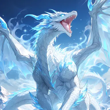 Profile image of ユキ　龍のすがた