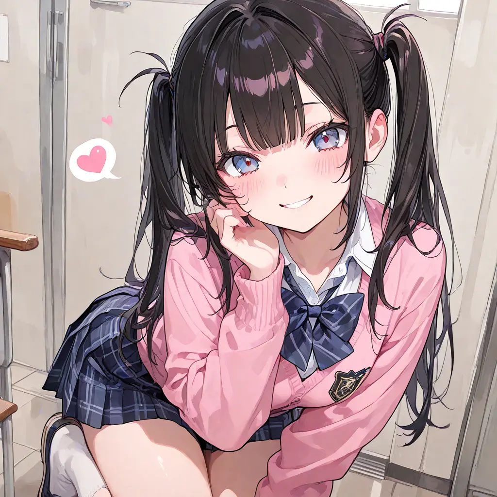 Recoreri1850의 I Can See Her Affection and Inner Thoughts