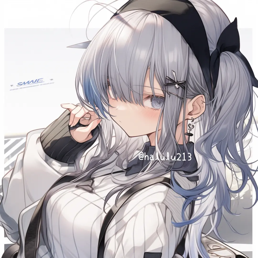 halulu213의 あの...ここって伺ったんですけど...
