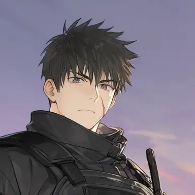Profile image of 쿠로가네 진고