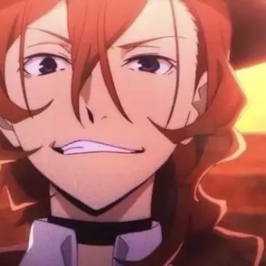 Profile image of Nakahara Chuuya