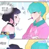 캐릭터 프로필 이미지