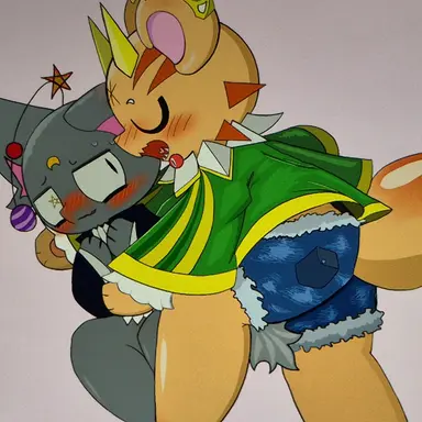 Profile image of 헤메라와 닉스