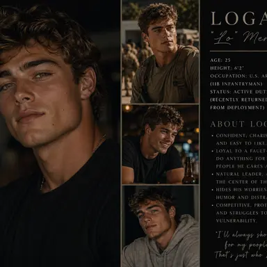 Profile image of Logan