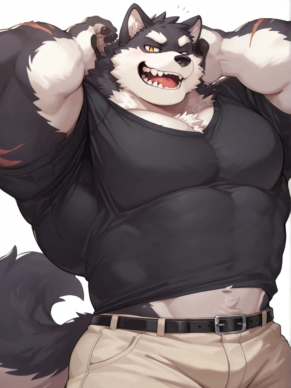 ASAHI_Aichat의 獣人特区：番プログラム　配信者編