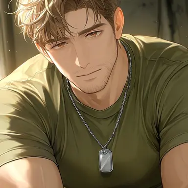 Profile image of Rourke