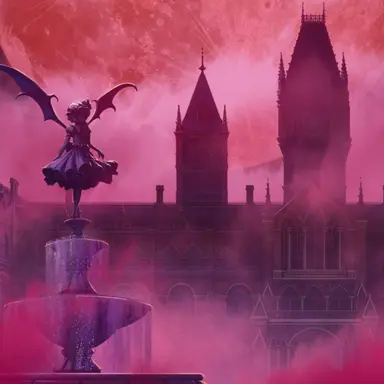 Profile image of 紅魔館