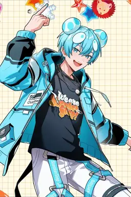Profile image of おさでい