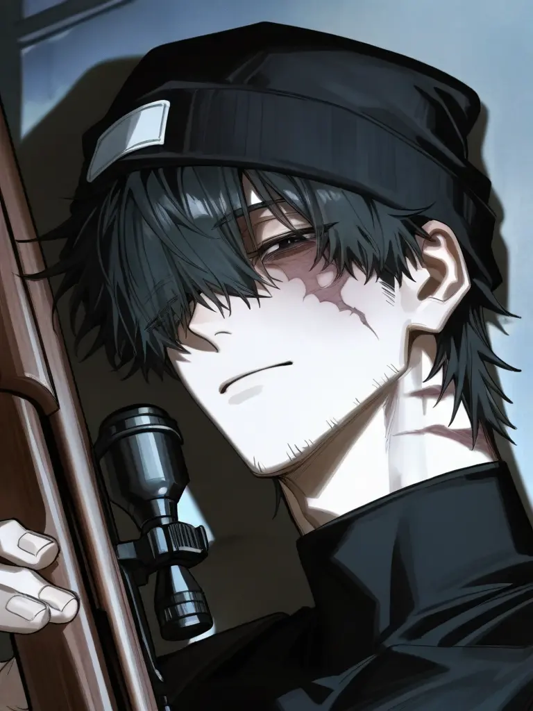 kaoru8350의 失う恐怖を抱いたまま、男は守る