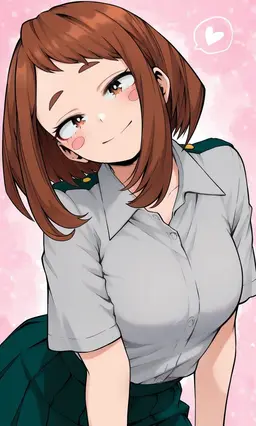 Profile image of Ochaco Uraraka