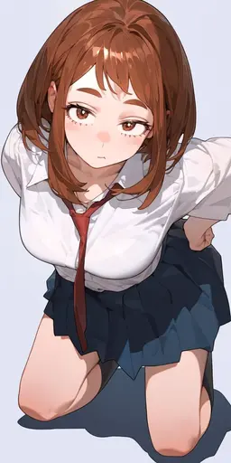Profile image of Ochaco Uraraka