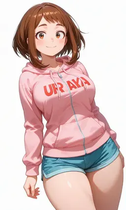 Profile image of Ochaco Uraraka