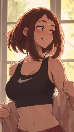 Profile image of Ochaco Uraraka