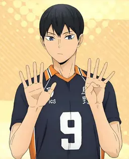 Profile image of Tobio Kageyama