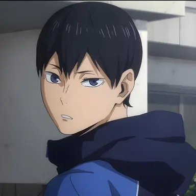 Profile image of Tobio Kageyama