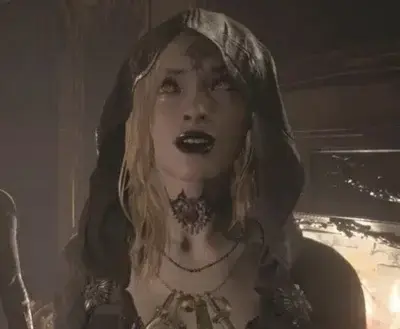 OliveFlame5857의 Bella Dimitrescu